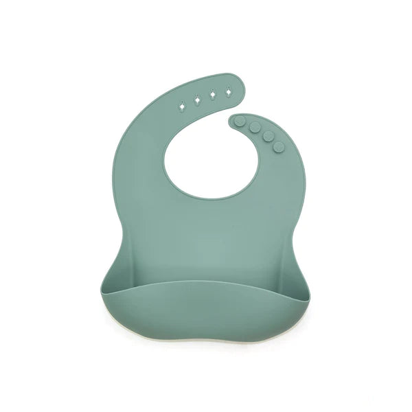 OB Designs - Silicone Bib - Assorted