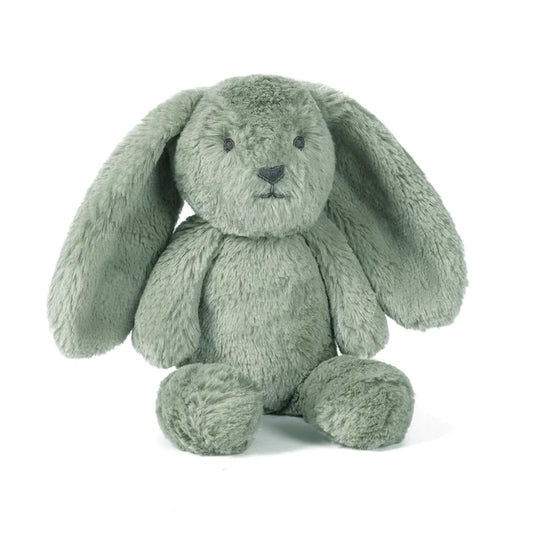 Beau Bunny Sage Green Soft Toy