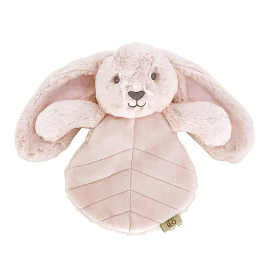 Betsy Bunny Soft Pink Comforter Toy