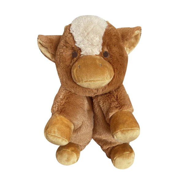 Billy Cow Soft Toy