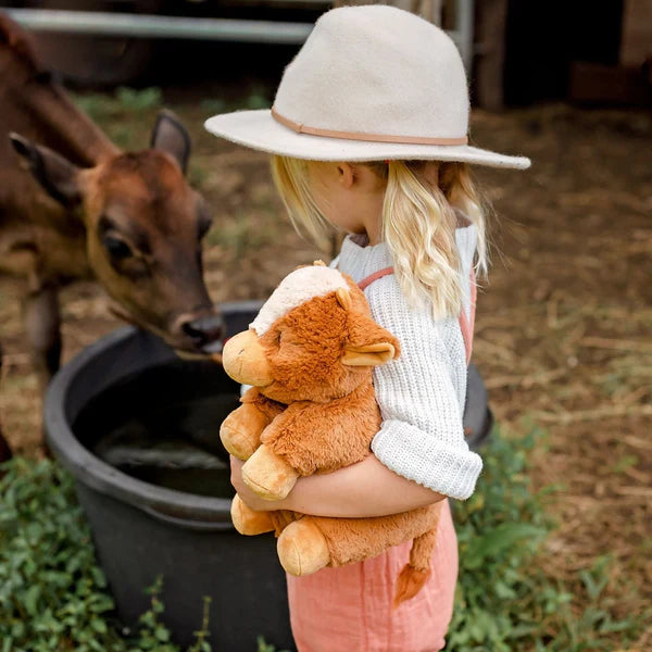Billy Cow Soft Toy