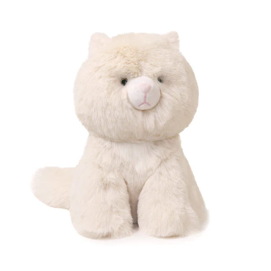 Kiki the Himalayan Cat Soft Toy (Vegan Angora)