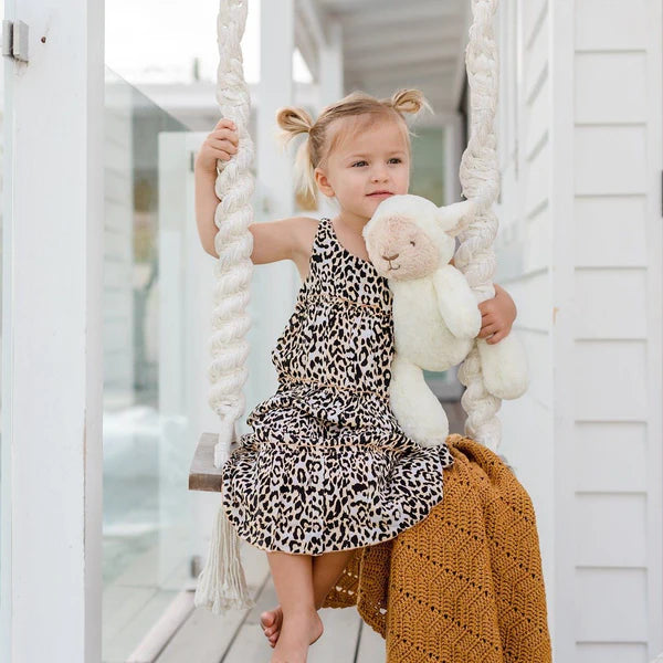 OB Designs - Little Lee Lamb