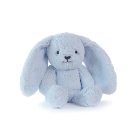 Little Baxter Blue Bunny Soft Toy