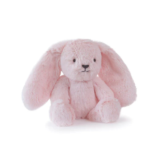 Little Betsy Pink Bunny Soft Toy