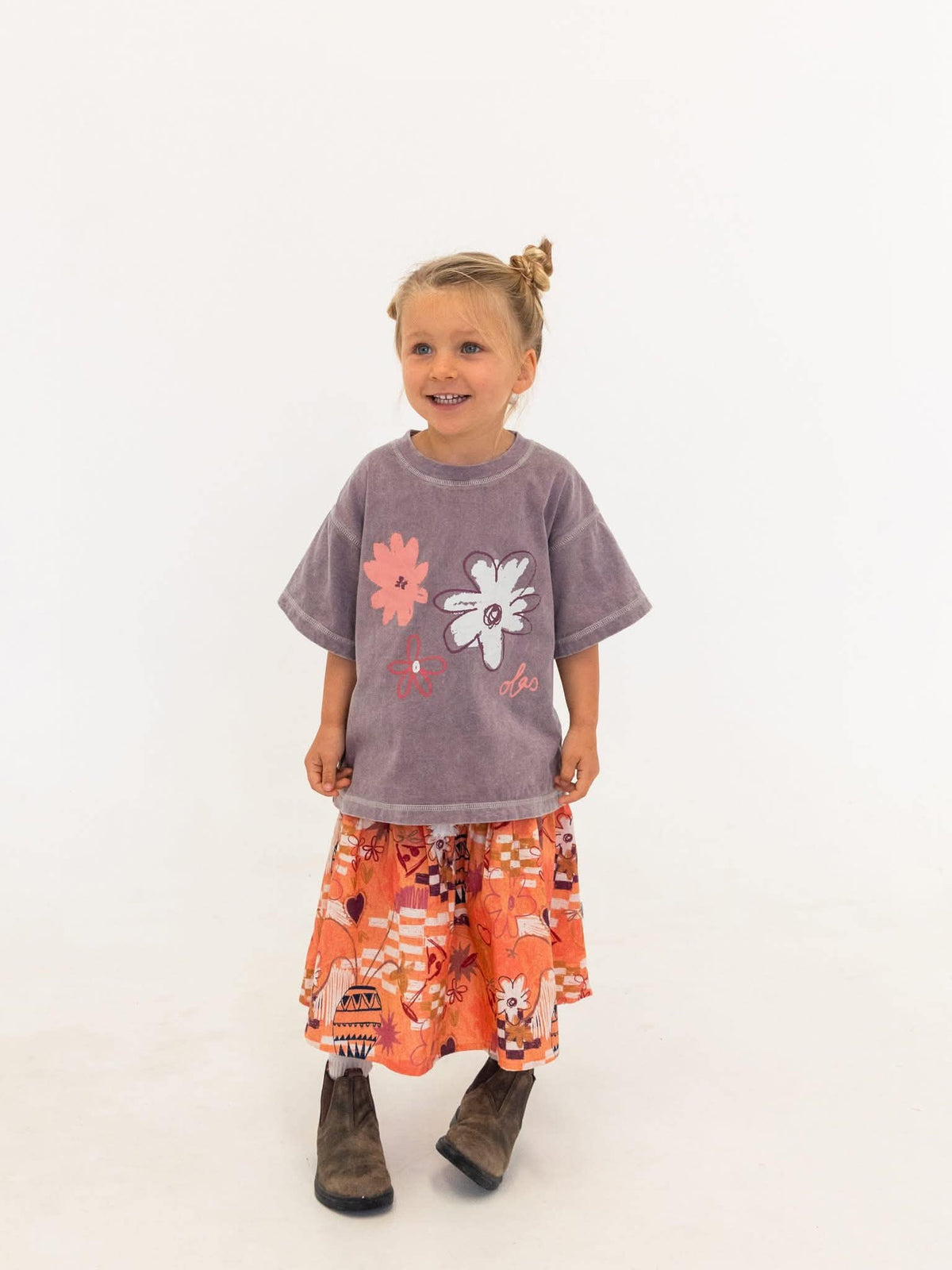 BLOOM MINI TEE
