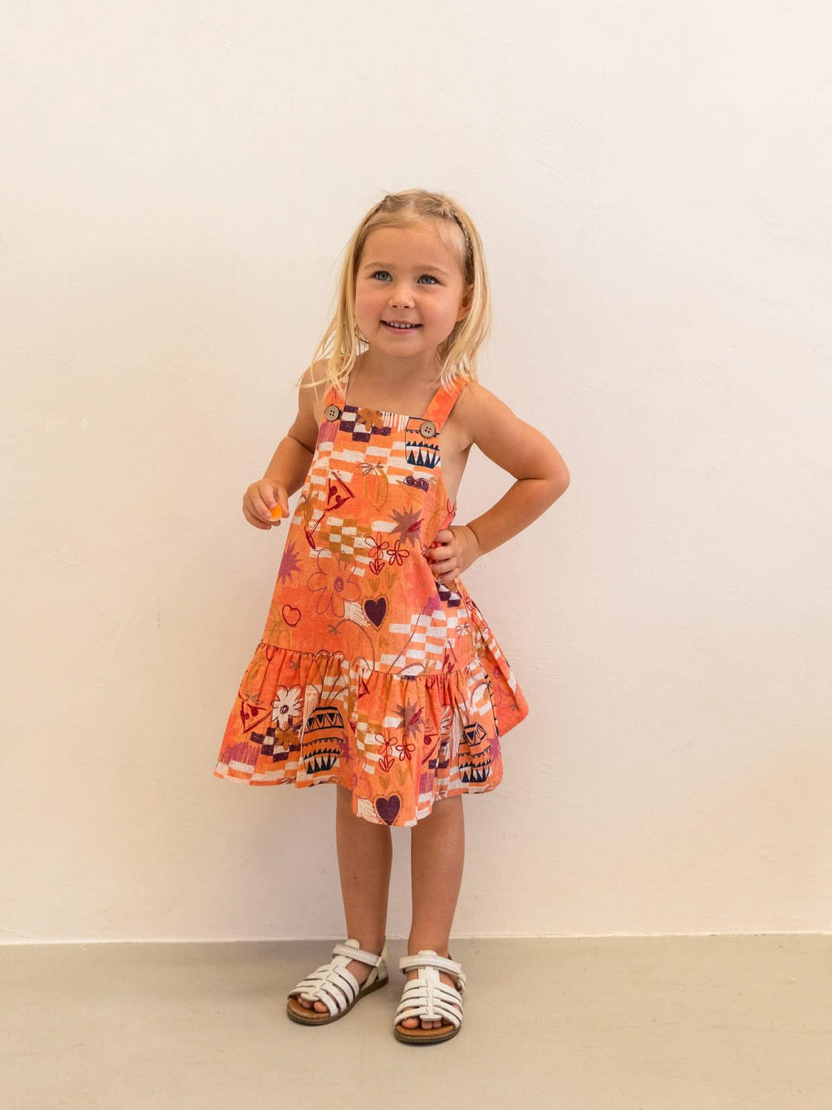 COASTAL CANYON MINI DRESS