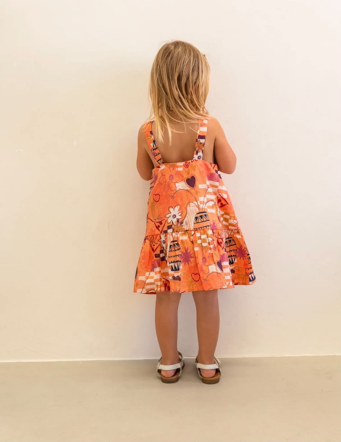 COASTAL CANYON MINI DRESS