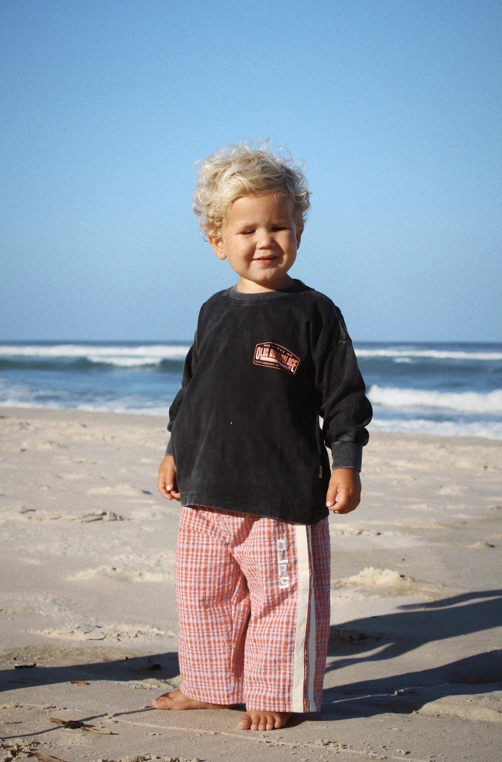 AUTOPALACE MINI LONG SLEEVE