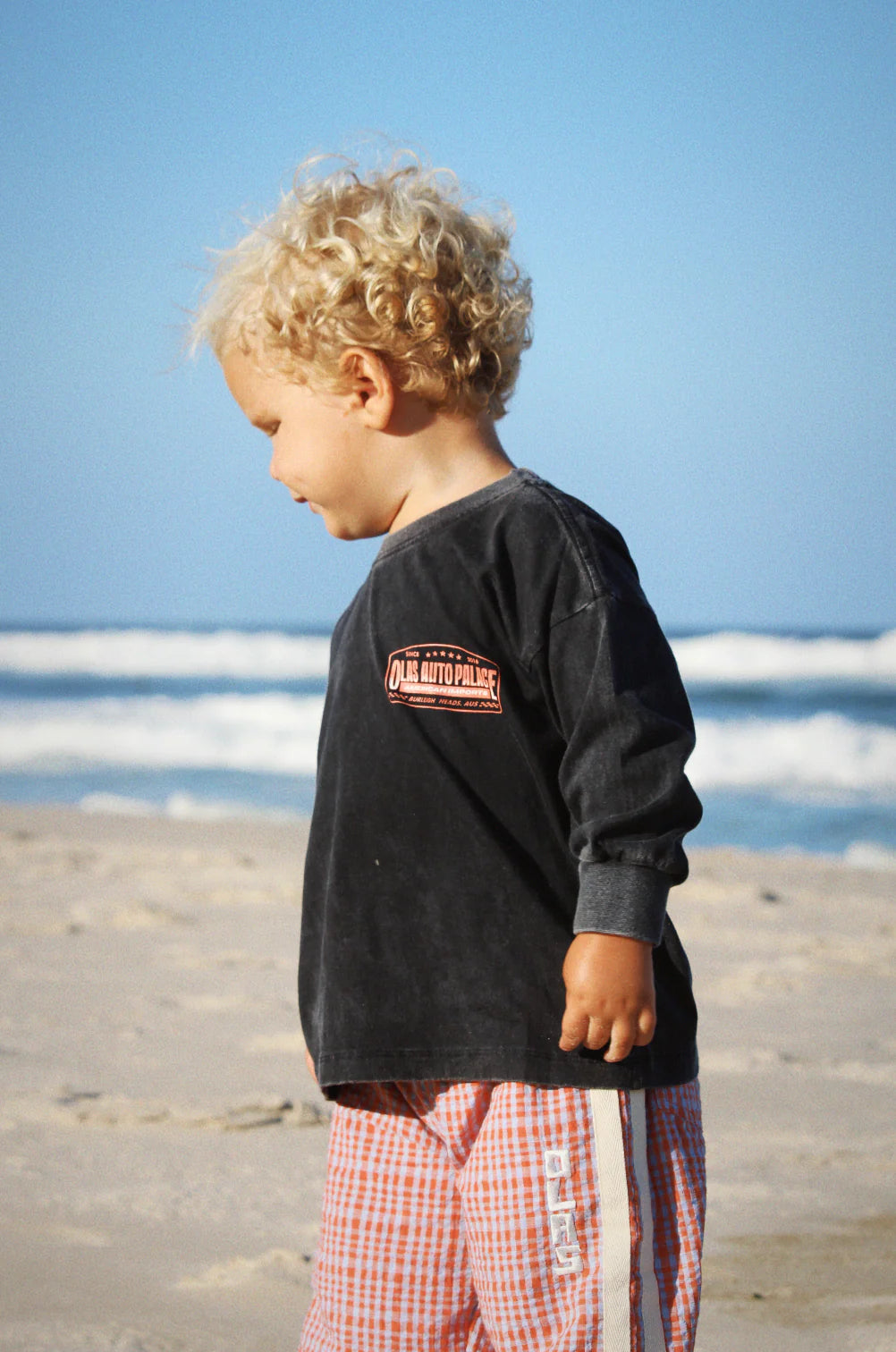 AUTOPALACE MINI LONG SLEEVE