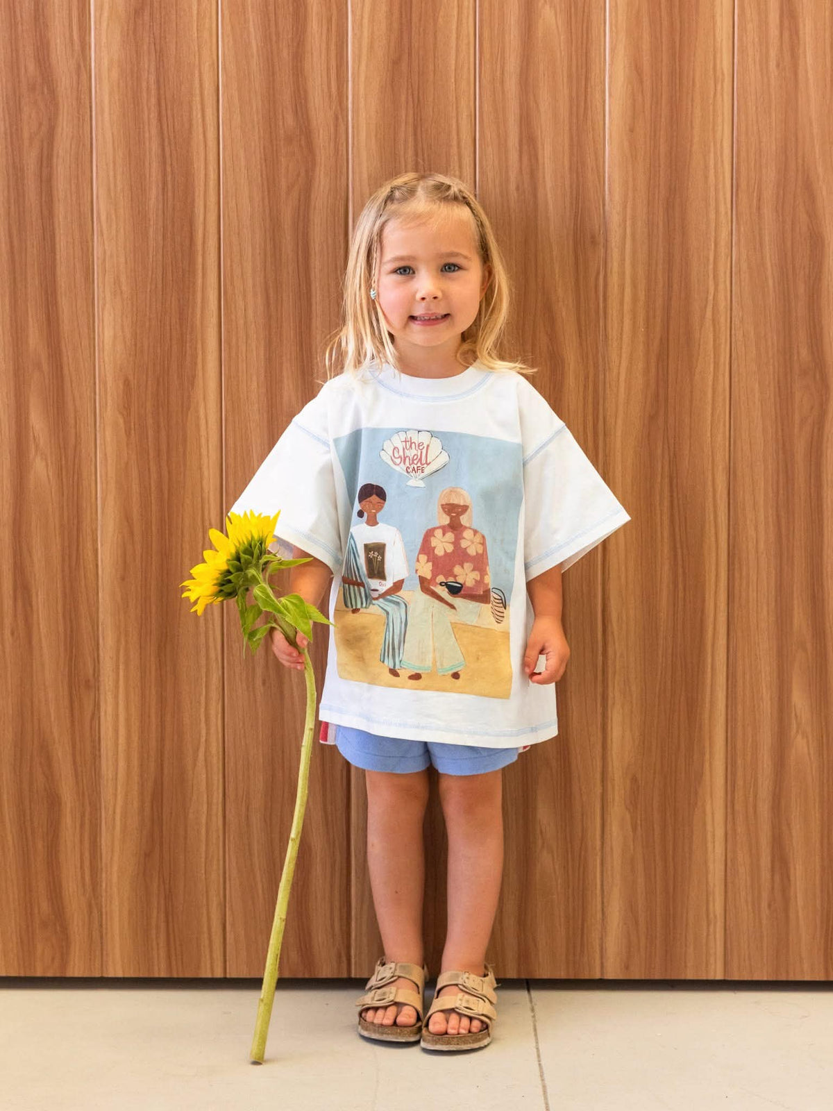 COFFEE DATES MINI TEE