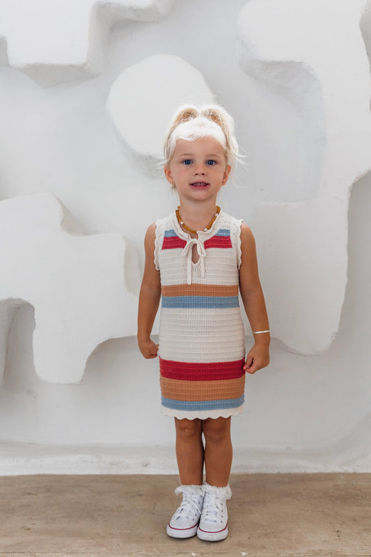 Olas GOLDEN HOUR MINI DRESS