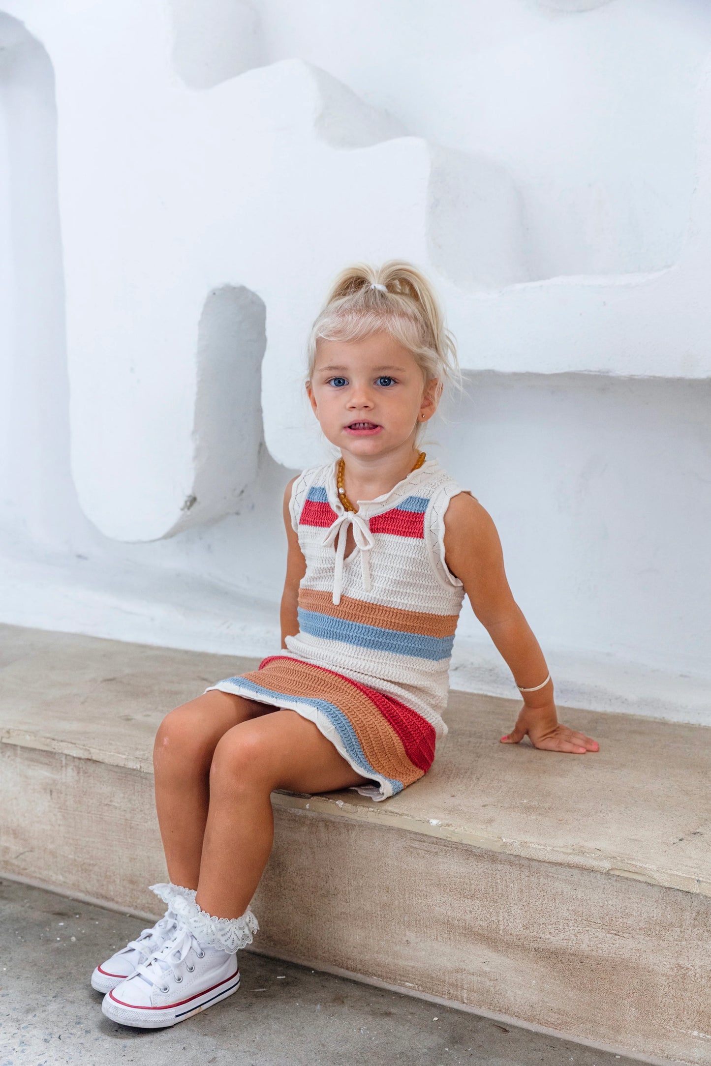 Olas GOLDEN HOUR MINI DRESS