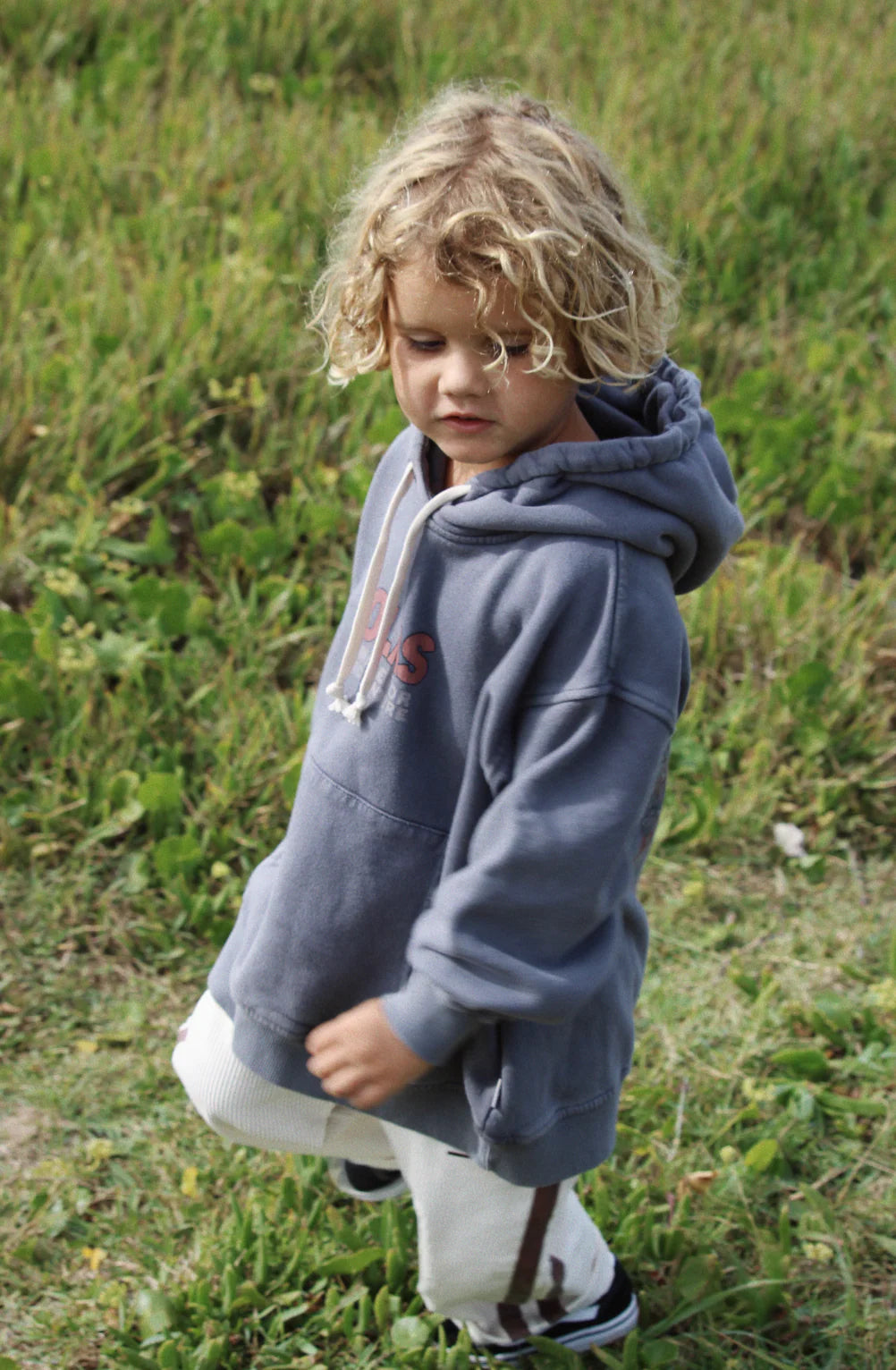 WHERE YOU PARK MINI HOODIE