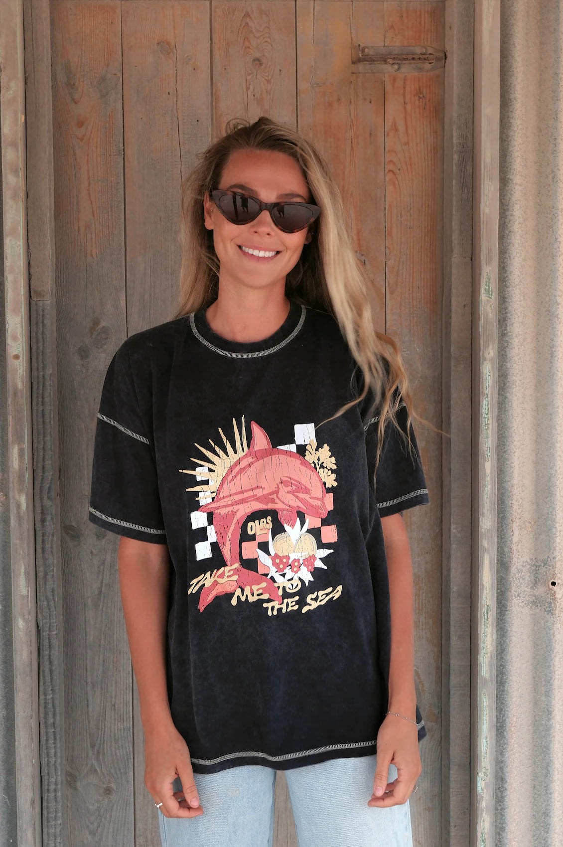 SEA CALLING TEE