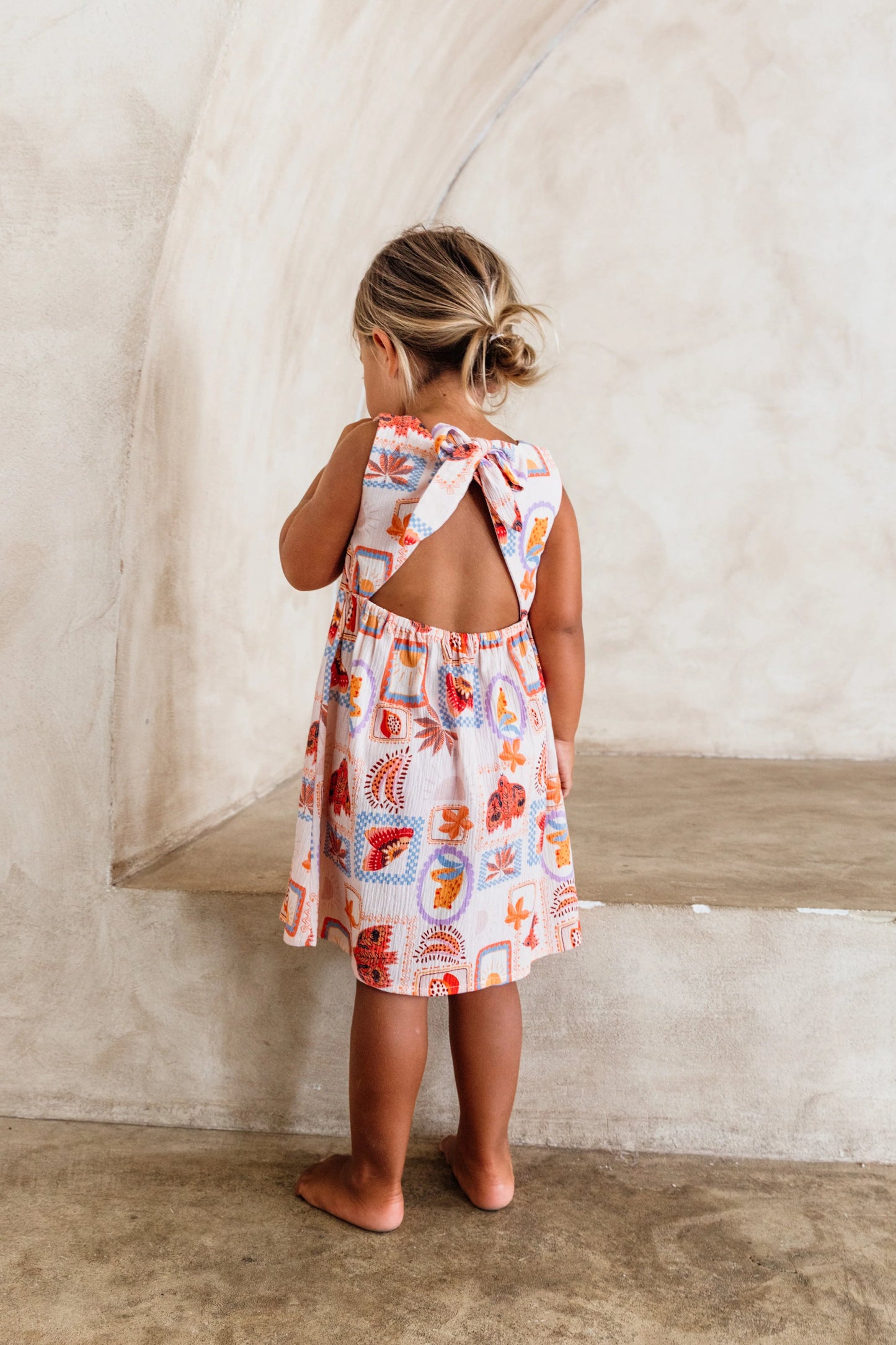 Olas PARADISE MINI DRESS