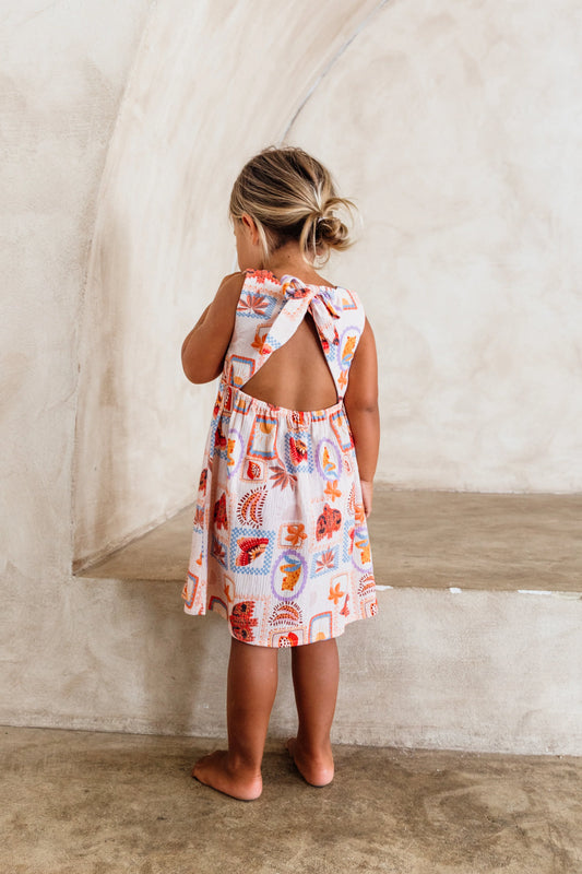 Olas PARADISE MINI DRESS