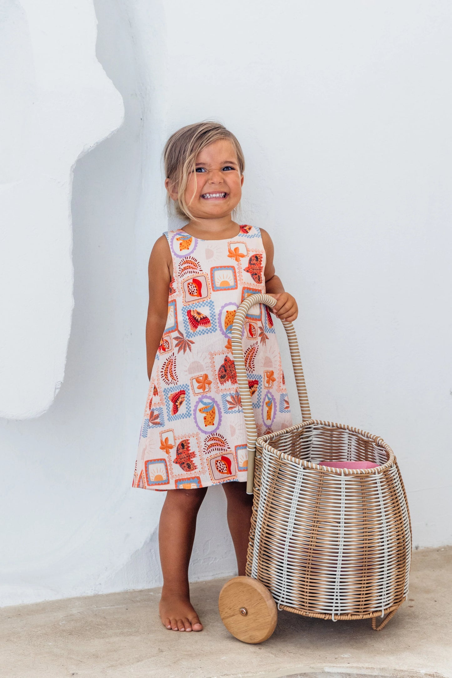 Olas PARADISE MINI DRESS