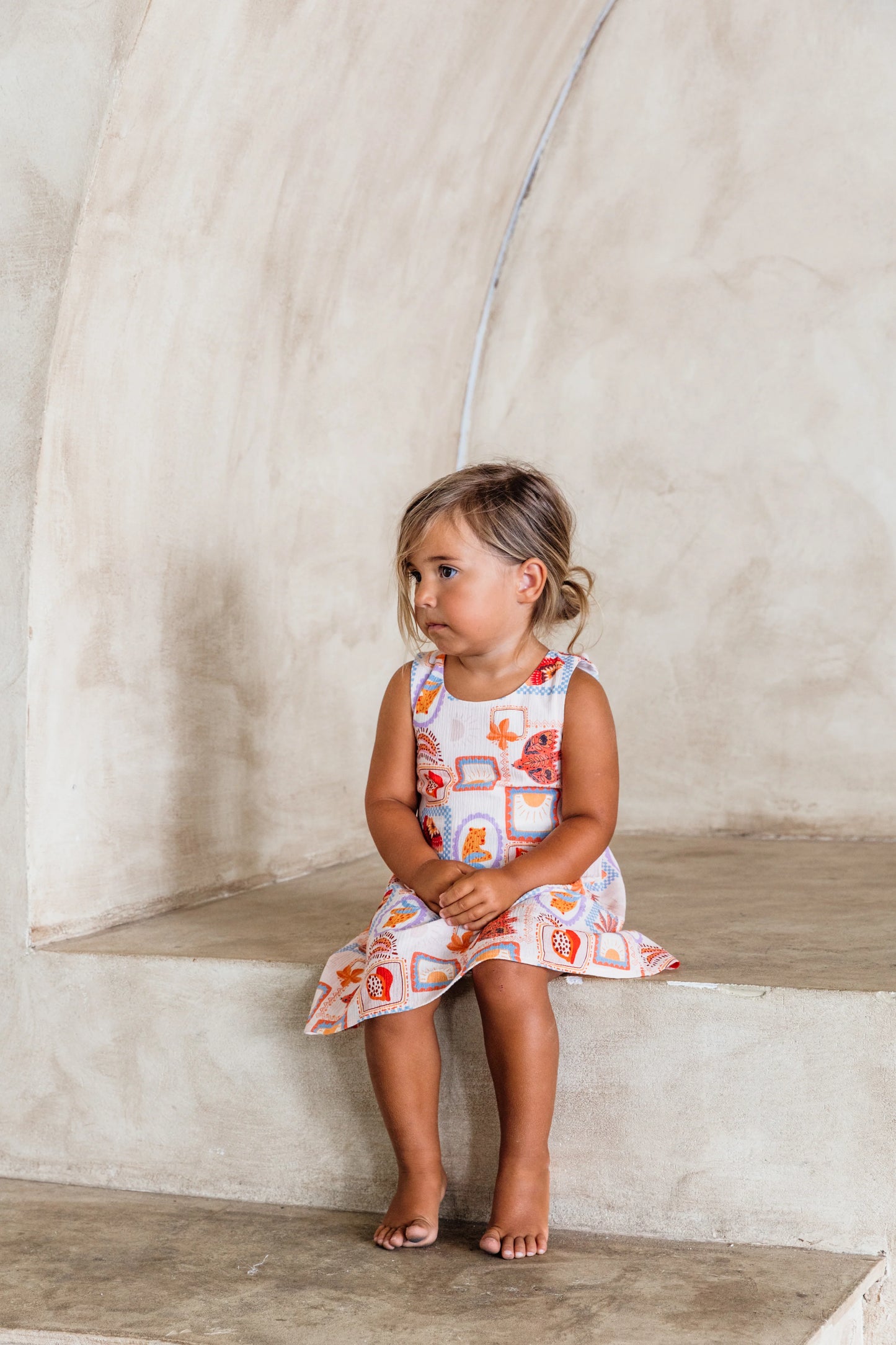 Olas PARADISE MINI DRESS