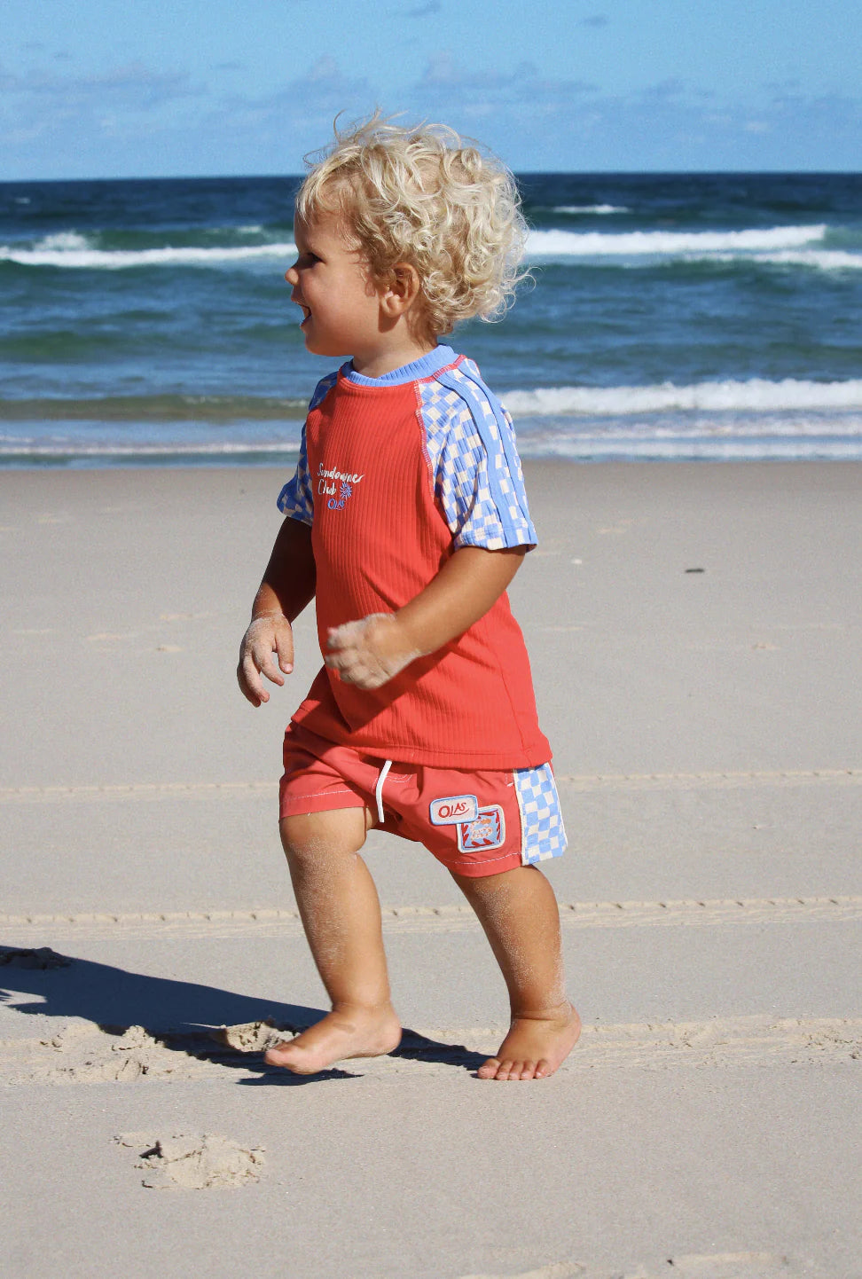 PATROL MINI BOARDSHORT