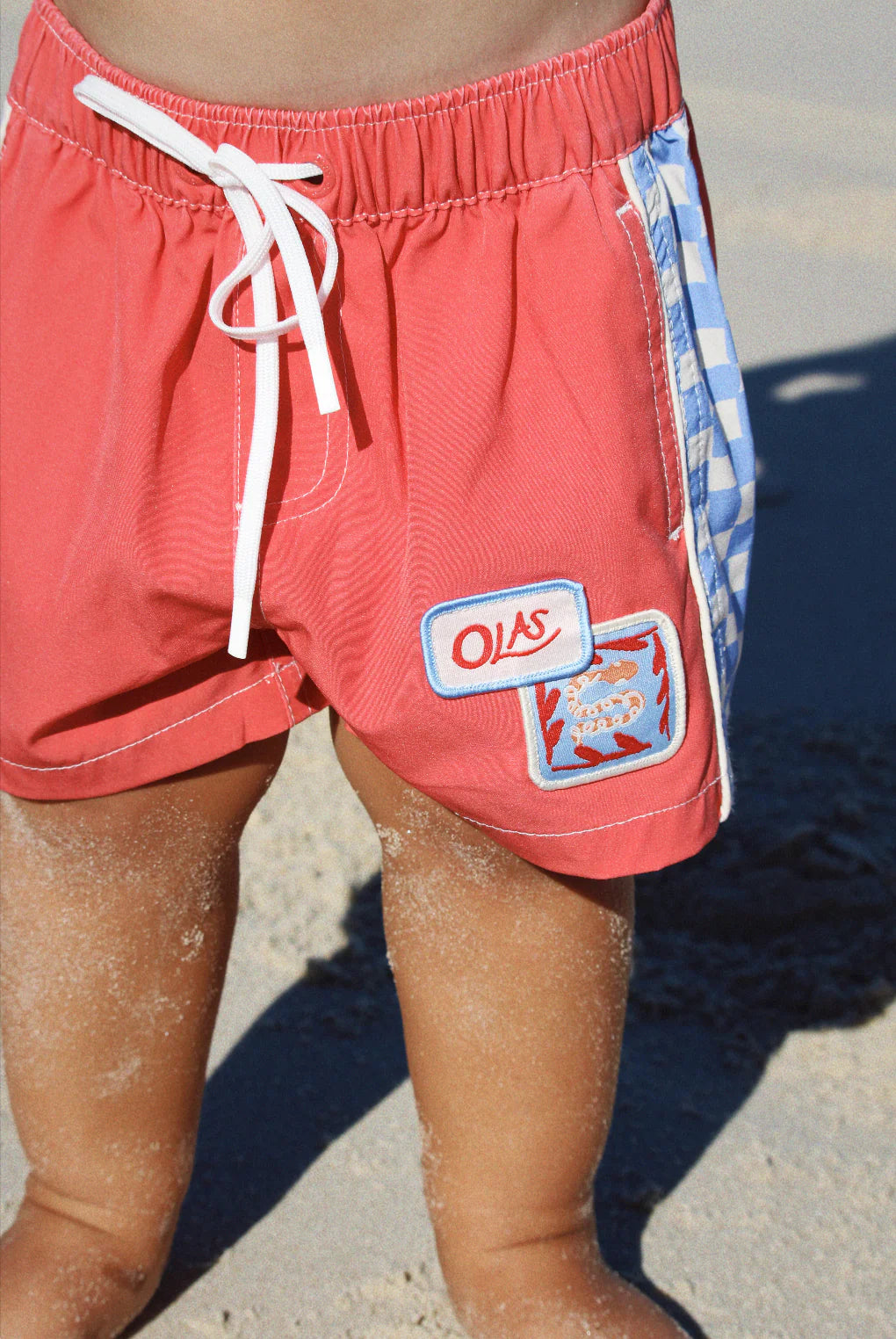 PATROL MINI BOARDSHORT