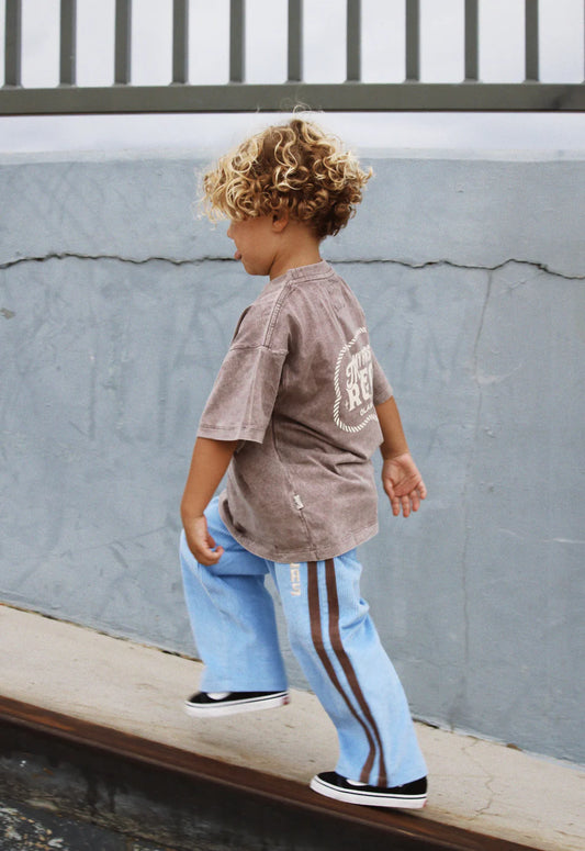 SALTBUSH MINI PANT BLUE