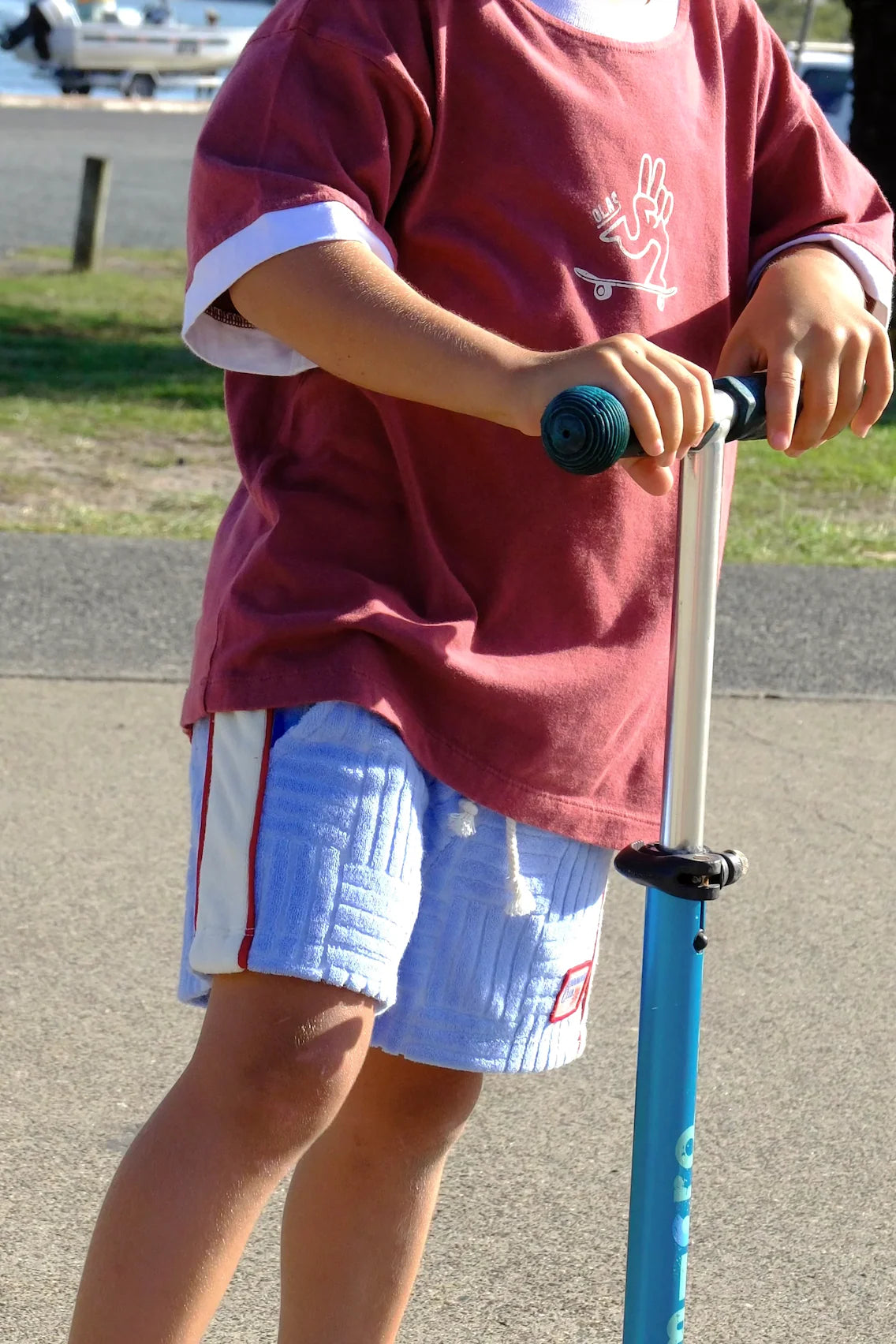 ROLLIN MINI TEE
