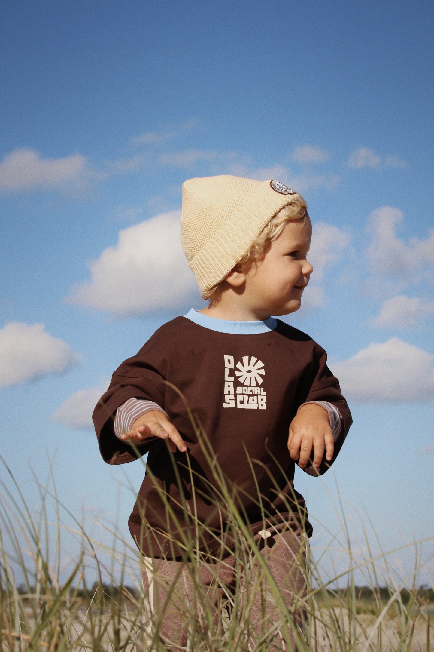 SOCIAL CLUB LAYERED MINI TEE