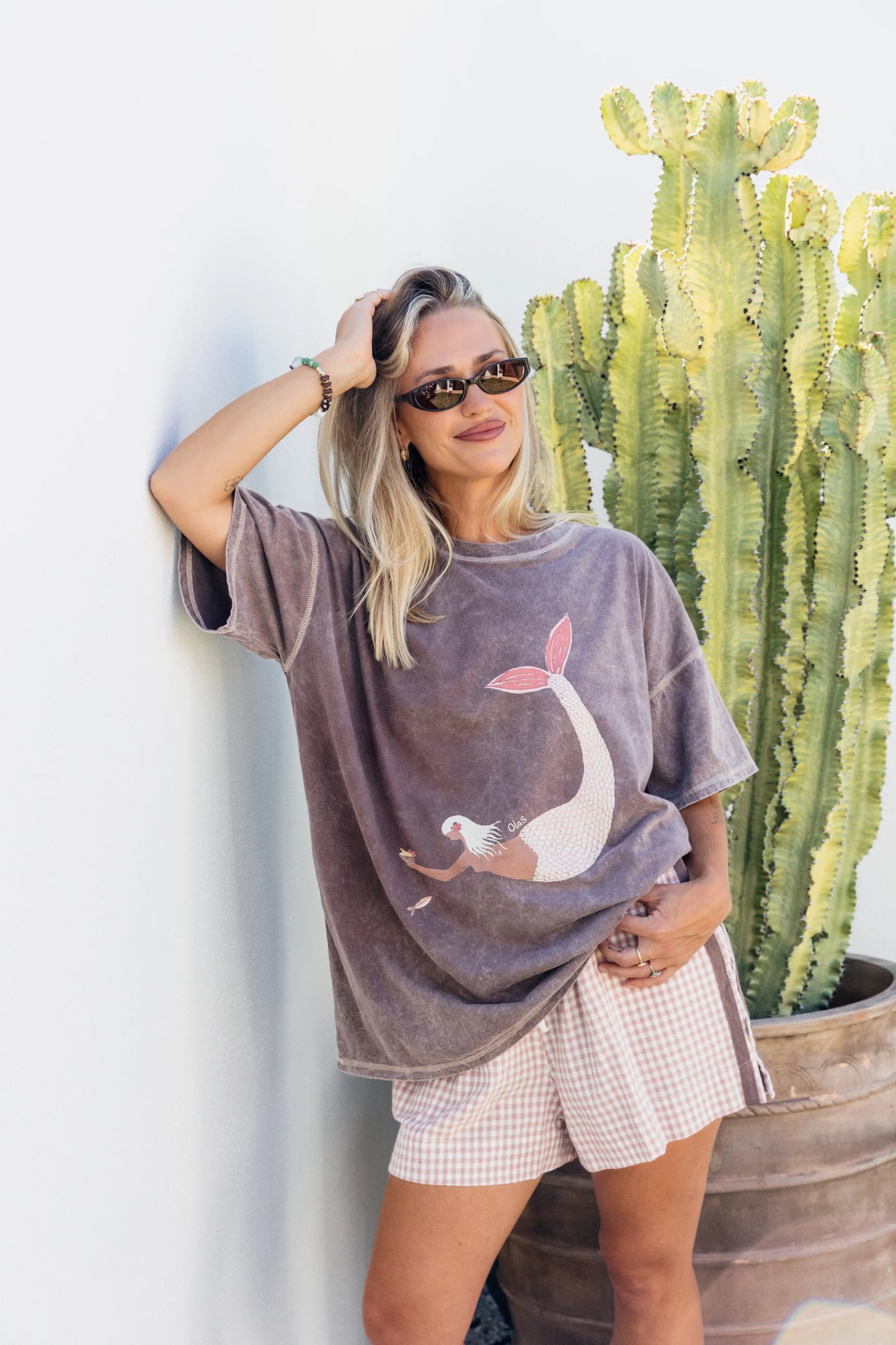 STILL WATERS TEE