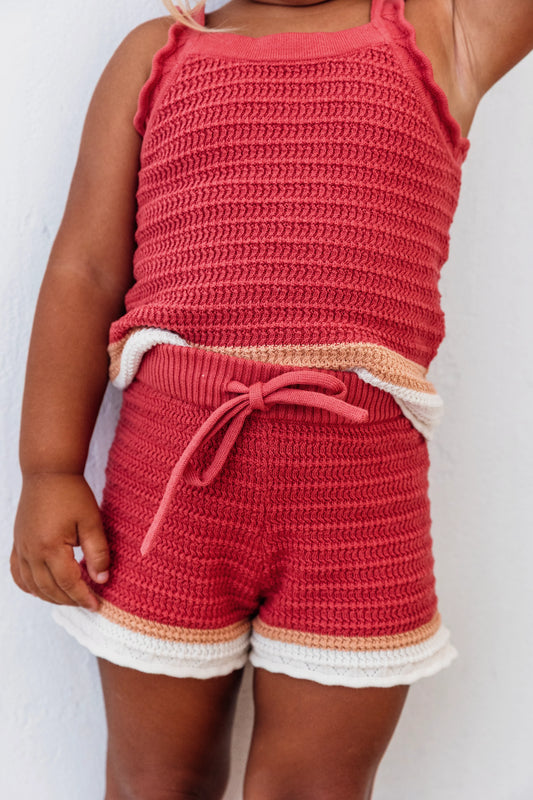 Olas SUNSPELL MINI SHORT