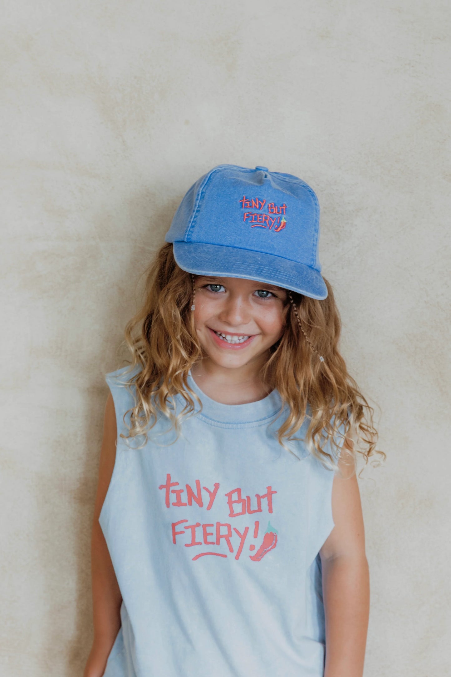 Olas TINY BUT FIERY CAP