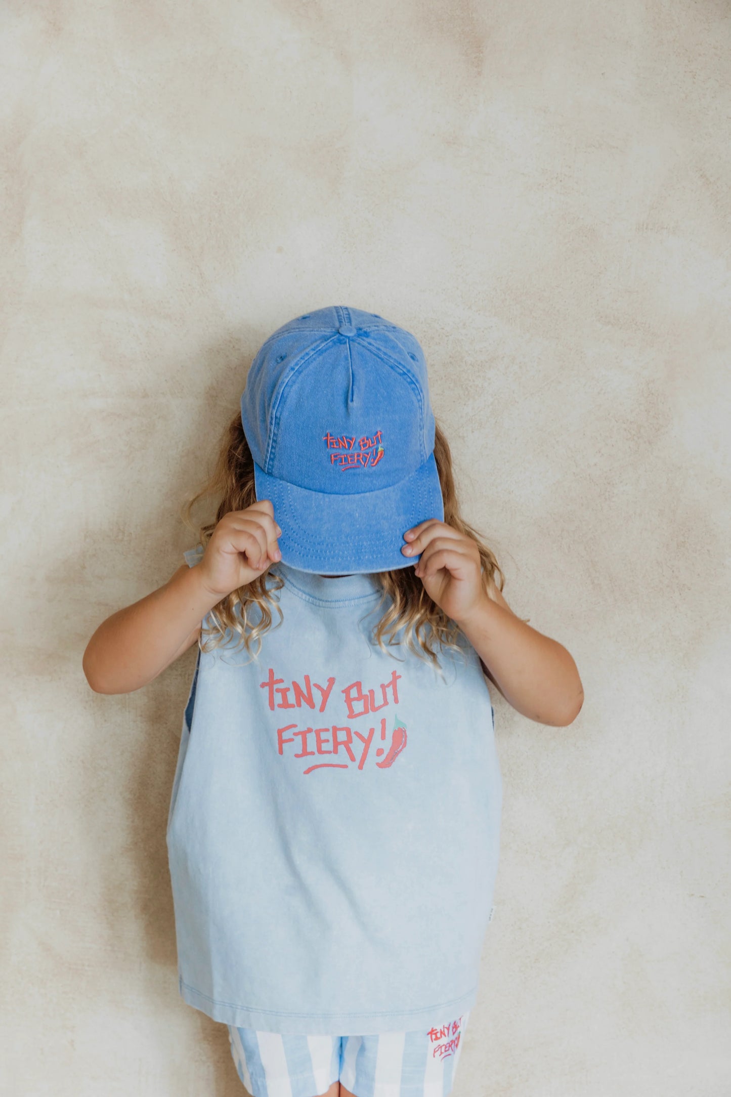 Olas TINY BUT FIERY CAP