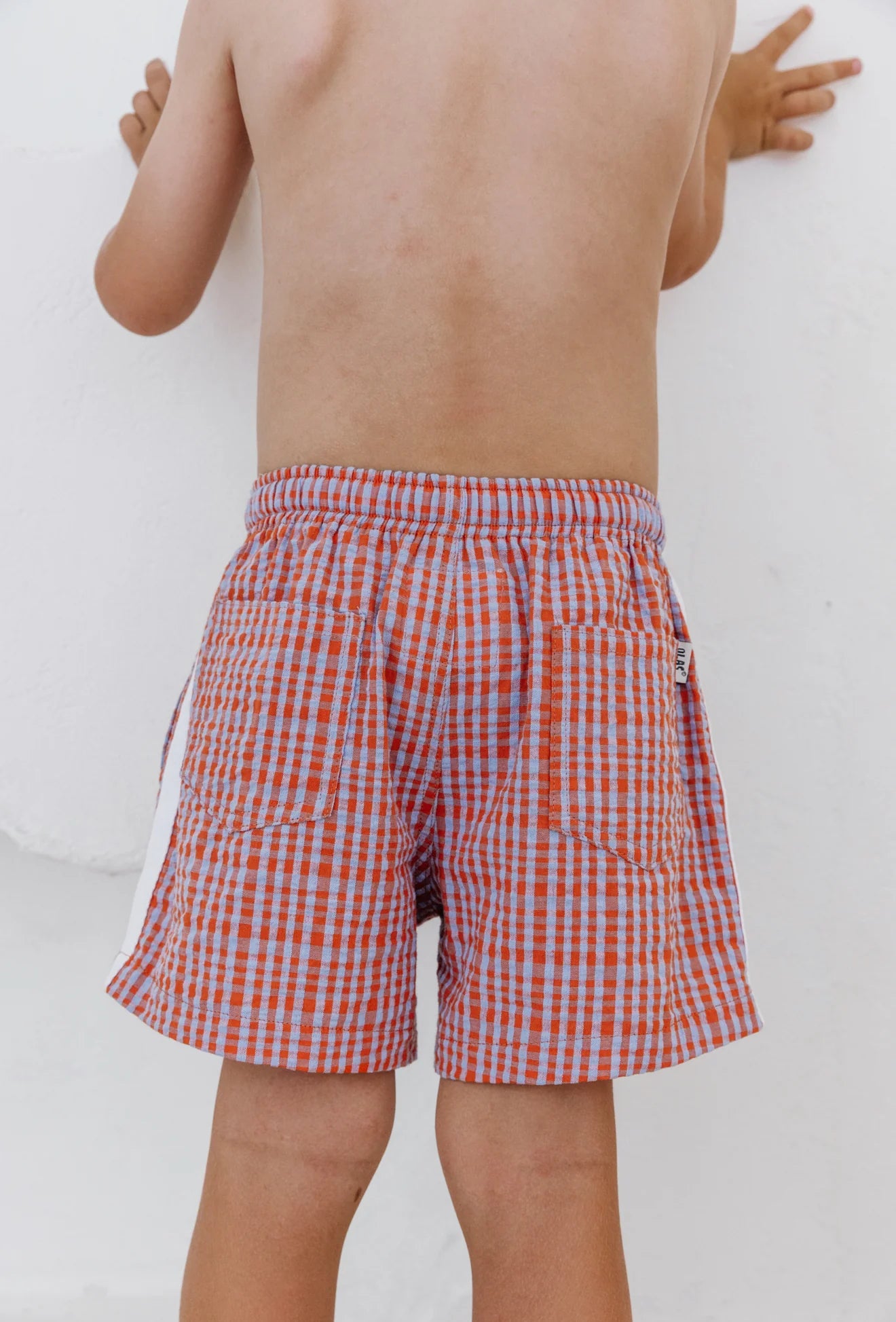 Olas VACATION MINI SHORT