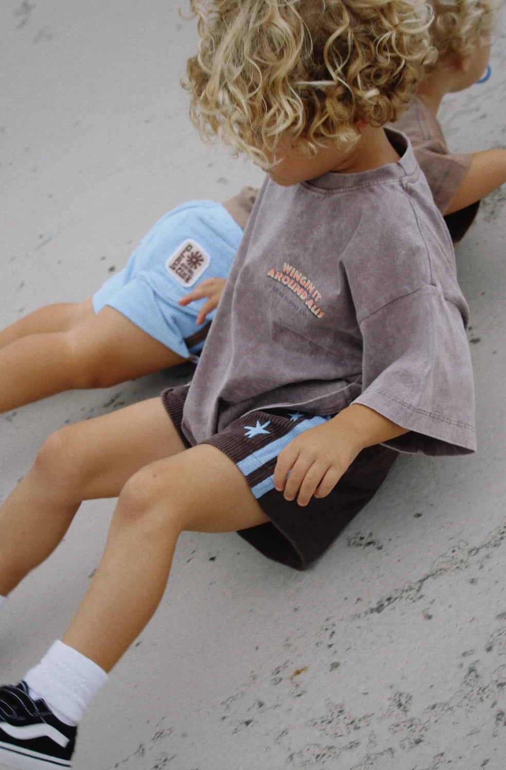 WINGIN IT MINI TEE