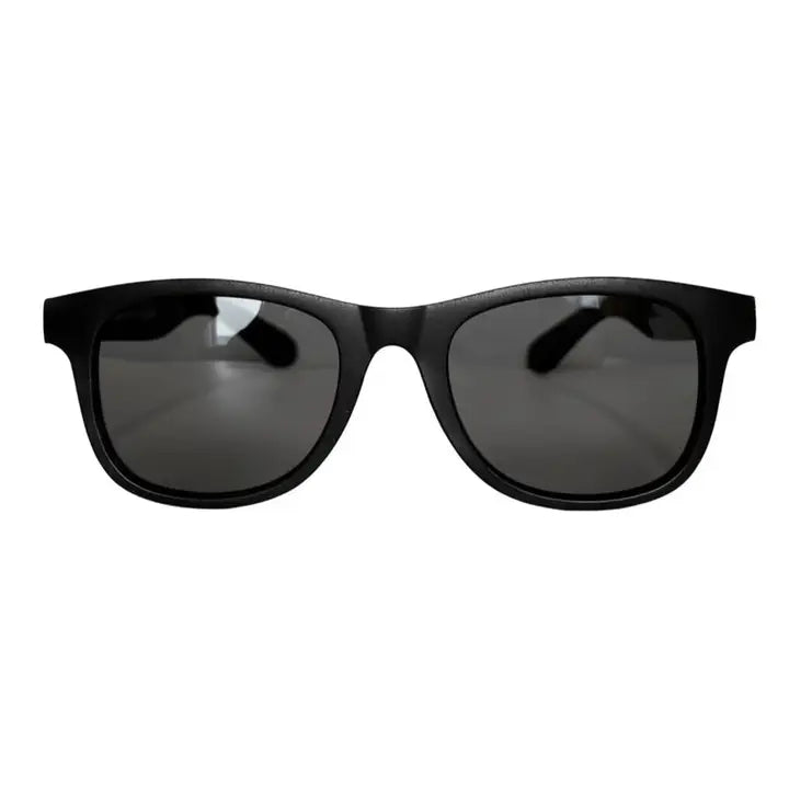 Midnight Black - Baby & Kids Polarised Sunglasses | UV400