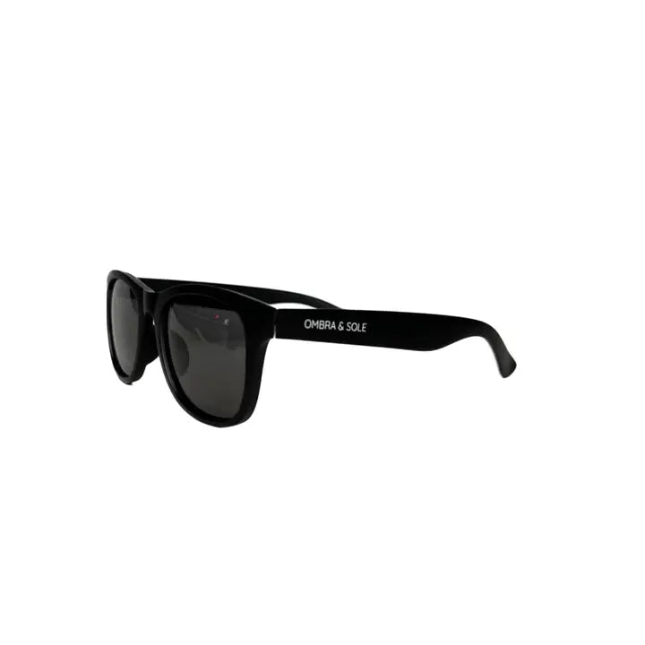 Midnight Black - Baby & Kids Polarised Sunglasses | UV400
