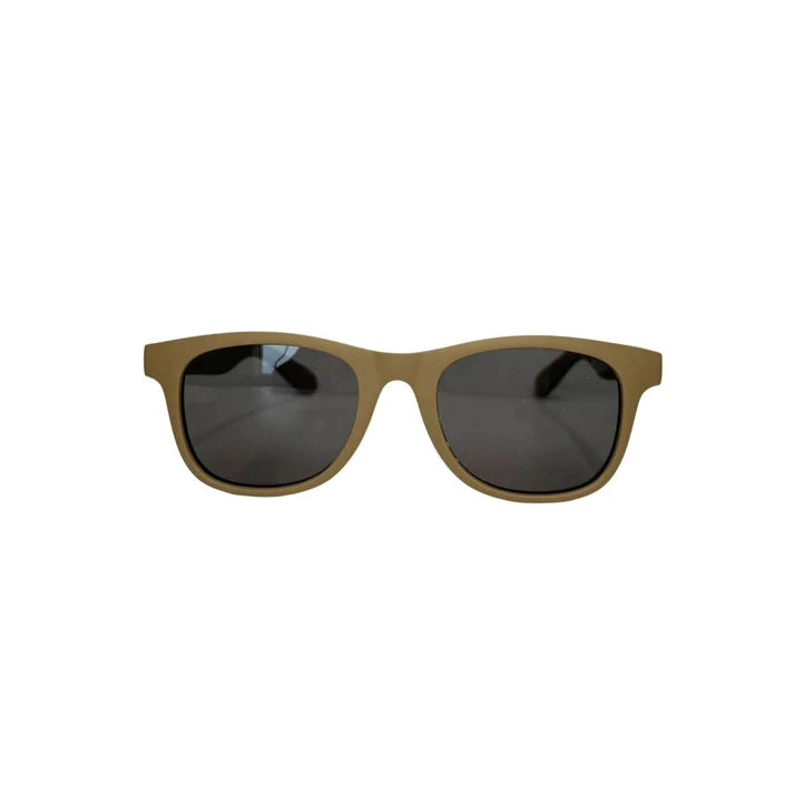 Oak Brown - Baby & Kids Polarised Sunglasses | UV400