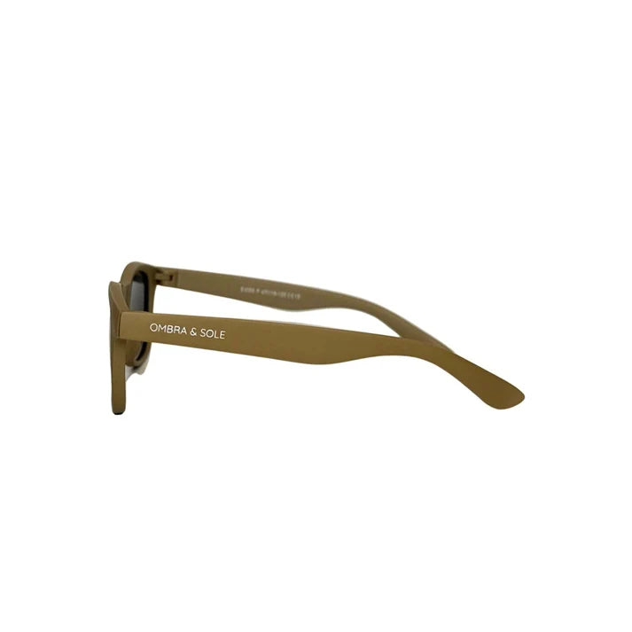 Oak Brown - Baby & Kids Polarised Sunglasses | UV400