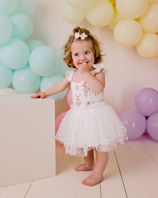 Confetti Kidz - Tulle Dress - Tutu Cute