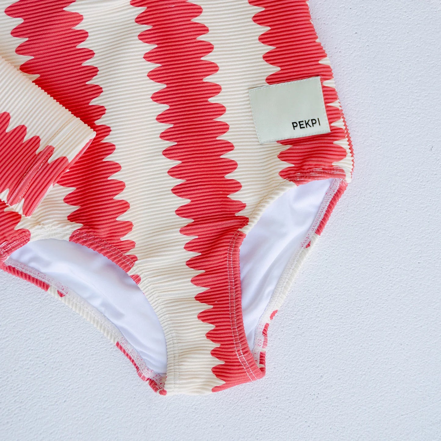 Girls Full Piece Swimsuit - Watermelon Wobble