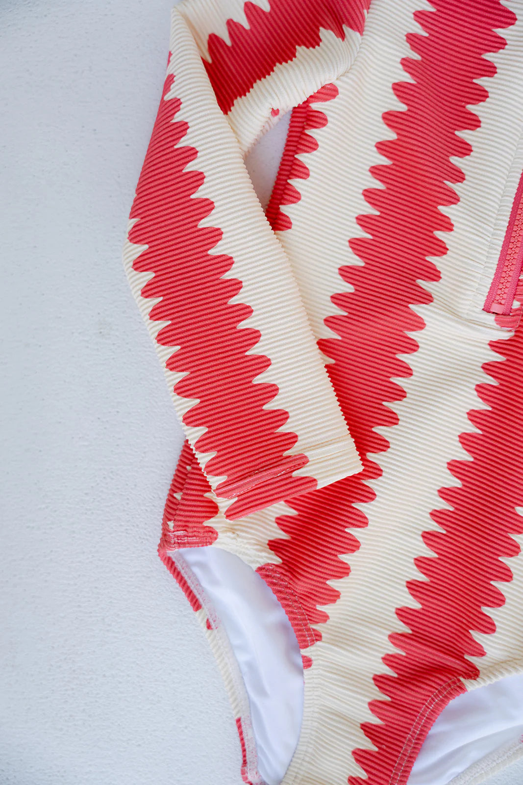 Girls Full Piece Swimsuit - Watermelon Wobble