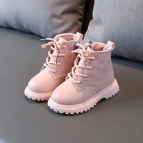 Pink Boots