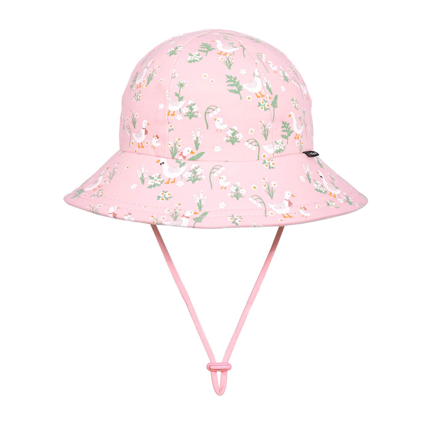 Ponytail Bucket Sun Hat Quackers