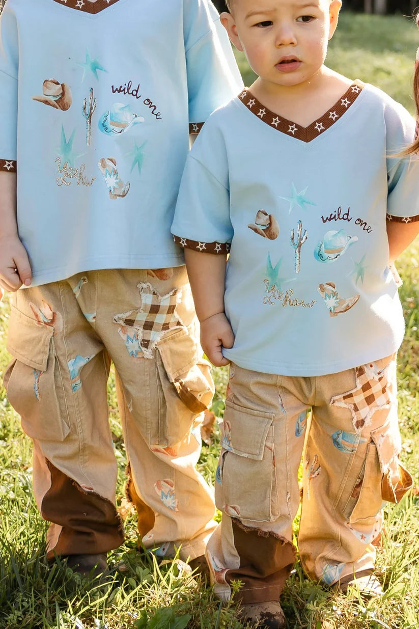 Cargo Pant ✿ Rodeo