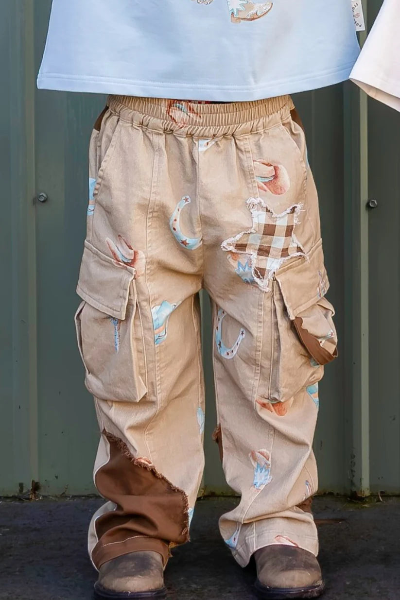 Cargo Pant ✿ Rodeo