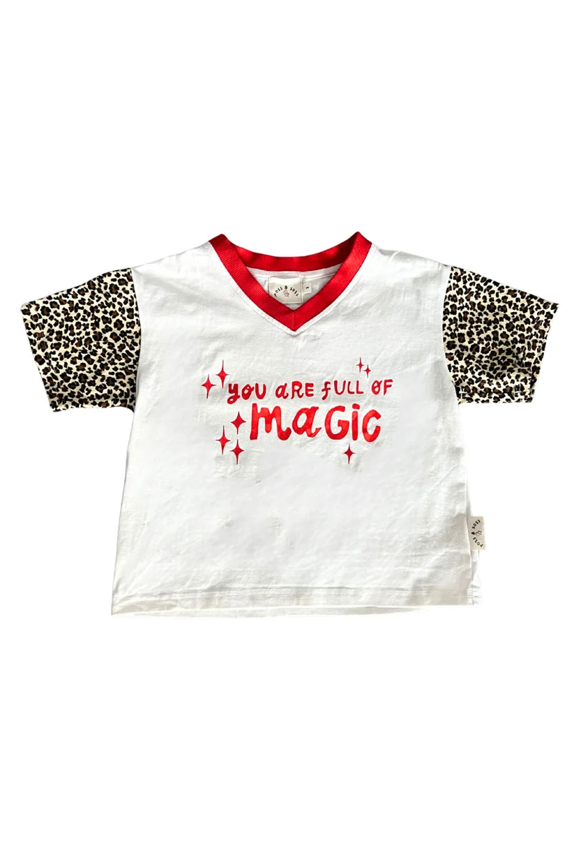 Oversized Tee ✿ Full of Magic