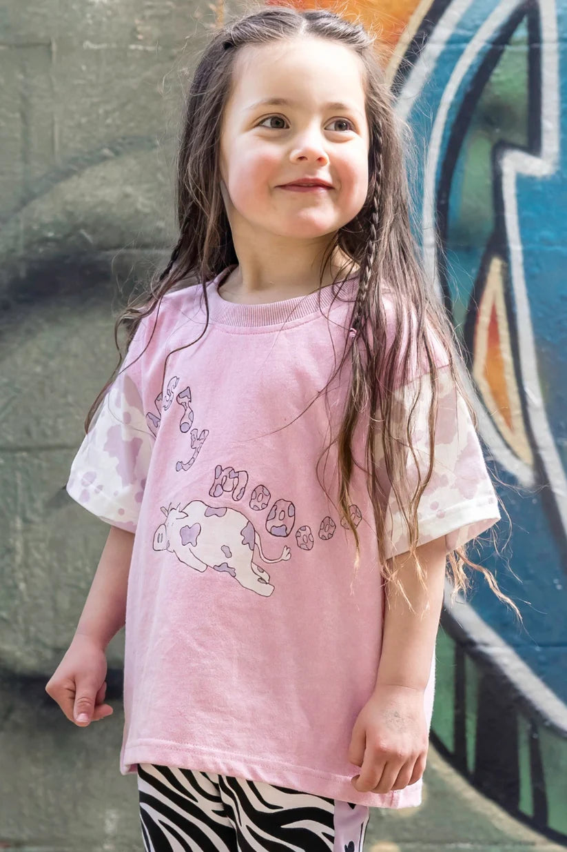 Oversized Tee ✿ Missy Moo