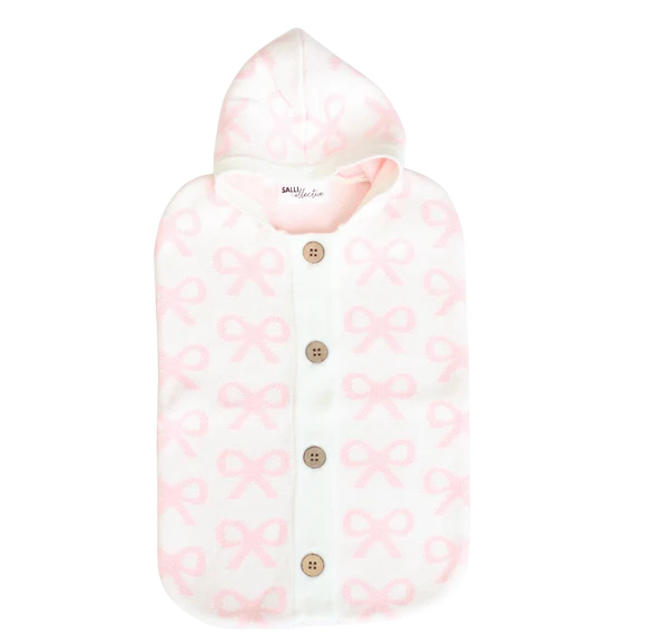 Dolls Dream Cocoon - Powder blush bows