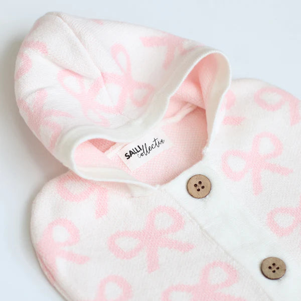 Dolls Dream Cocoon - Powder blush bows