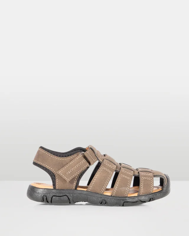 Seesaw Sandals - Brown 